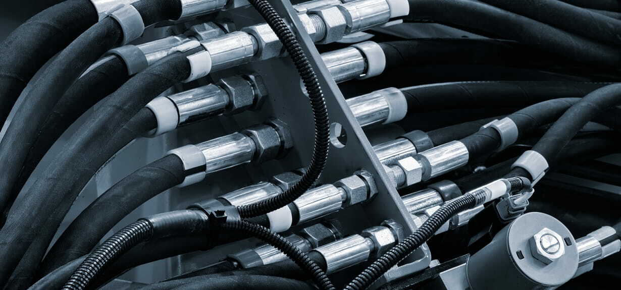 Złącza i złączki a przewody pneumatyczne