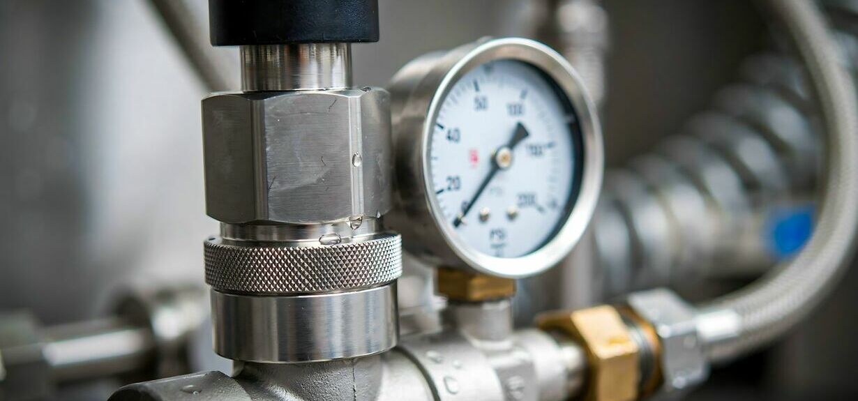 Uderzenia hydrauliczne i pulsacje ciśnienia – przyczyny, skutki i sposoby tłumienia