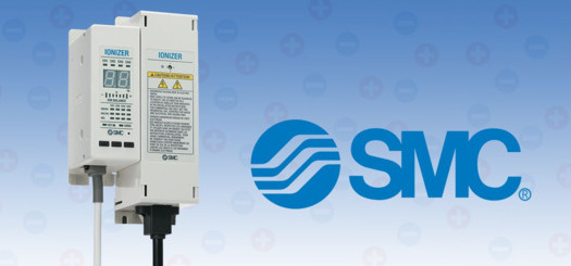 Jonizatory SMC – skuteczna neutralizacja ładunków elektrostatycznych w nowoczesnej produkcji