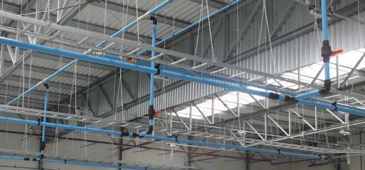 Projektowanie instalacji sprężonego powietrza