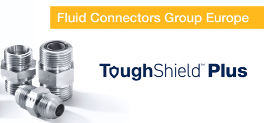 Nowa powłoka złączy hydraulicznych ToughShield™ Plus