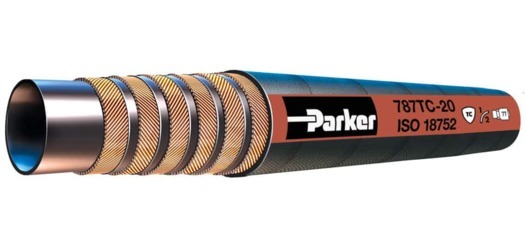 1000 węży hydraulicznych Parker w naszej ofercie