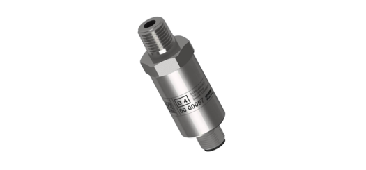 Nowe przetworniki ciśnienia do wodoru Parker SCP04
