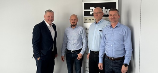 General Manager Sales Company CEE z wizytą w Olsztynie